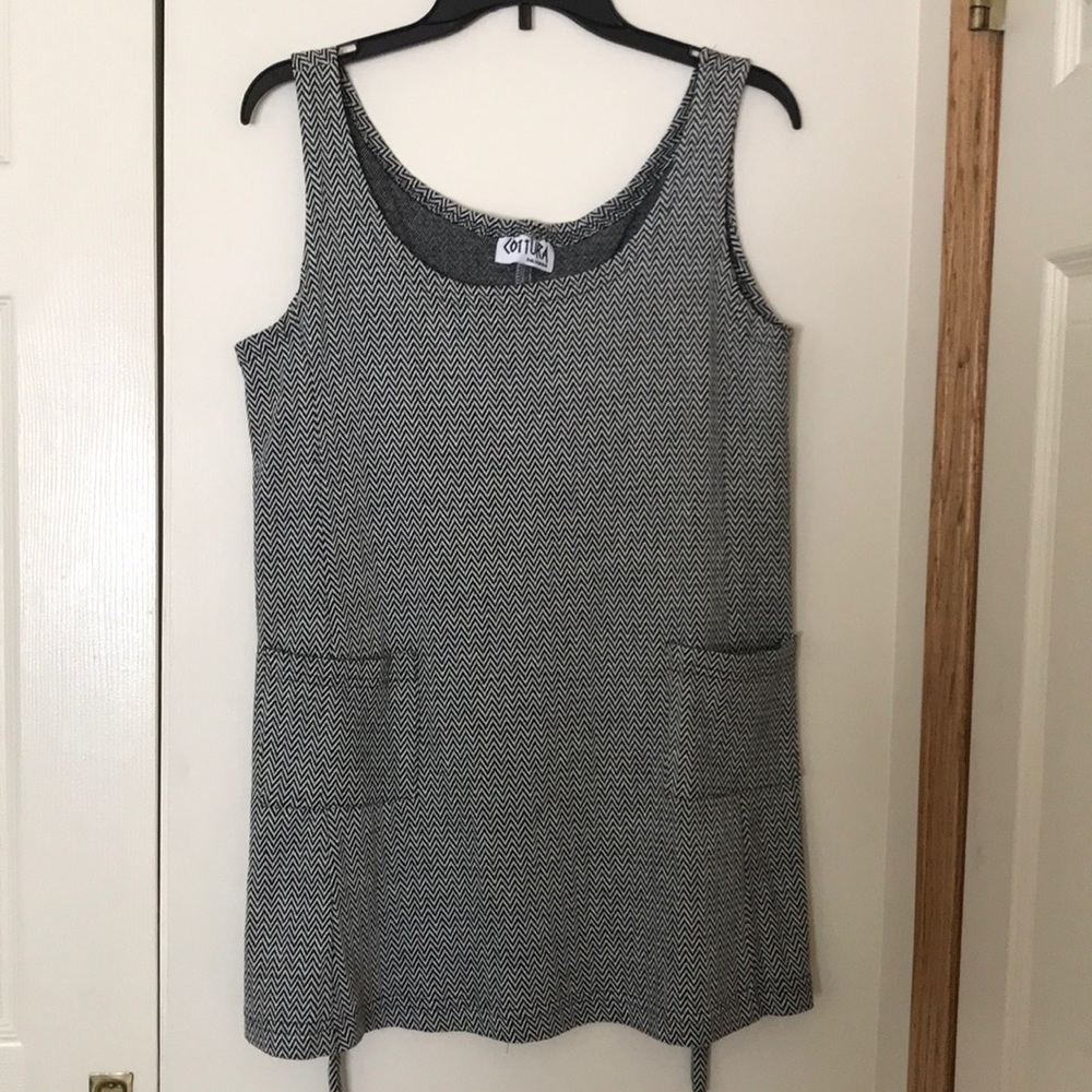 Mini dress